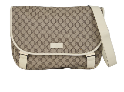 GG Besace Messenger, front view